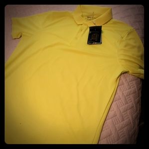 Nike dri-fit golf shirt